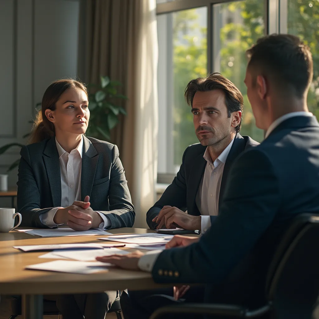 Certificato accreditamento azienda business reale