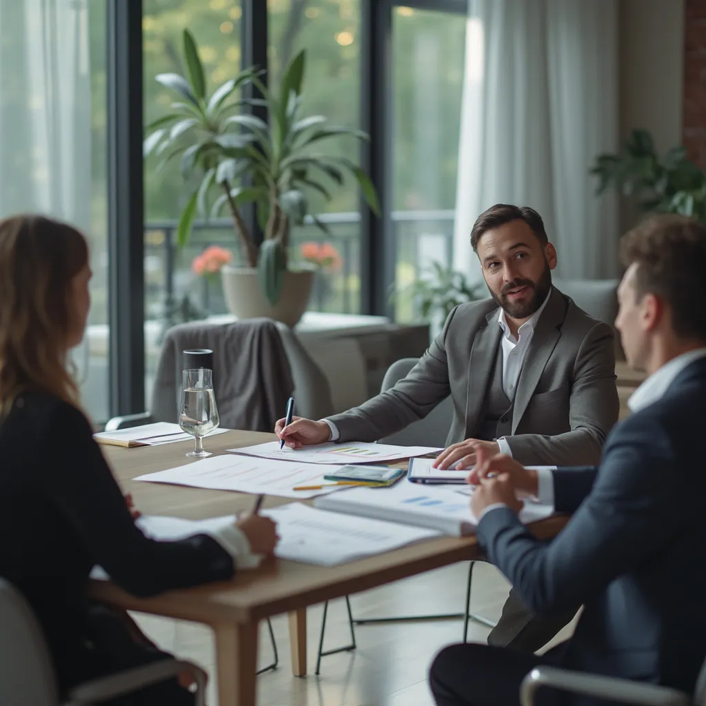 Coaching business reale in ufficio