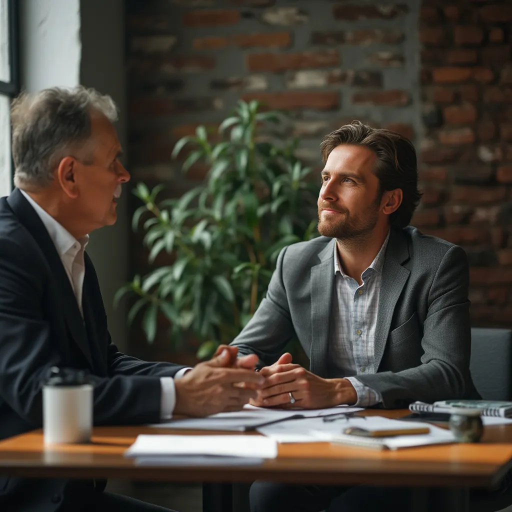 Sessione strategica consulenza aziendale reale